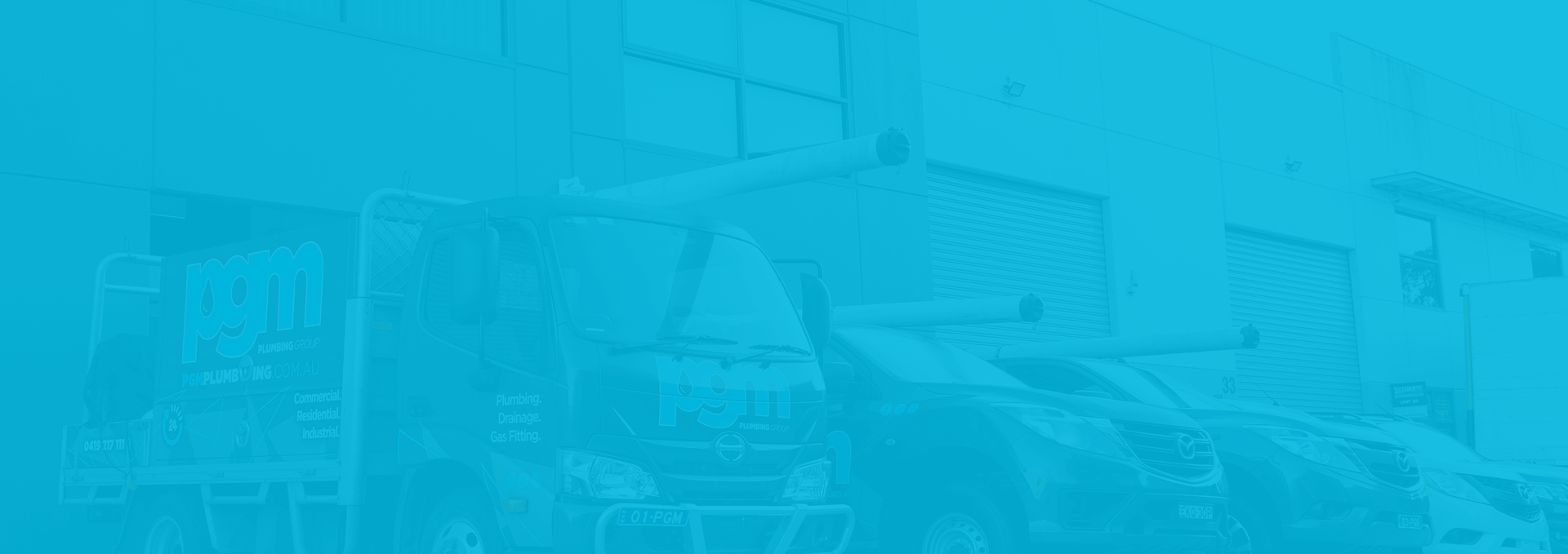 Emergency Plumbing Services Banner